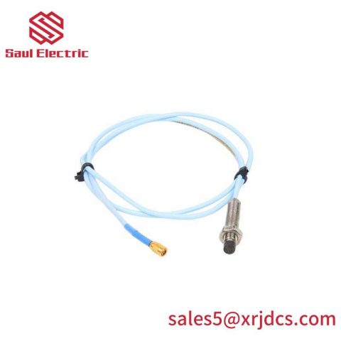 Bently Nevada 330101-00-15-10-02-00 Proximity Probes - Precision Measurement for Industrial Control Systems
