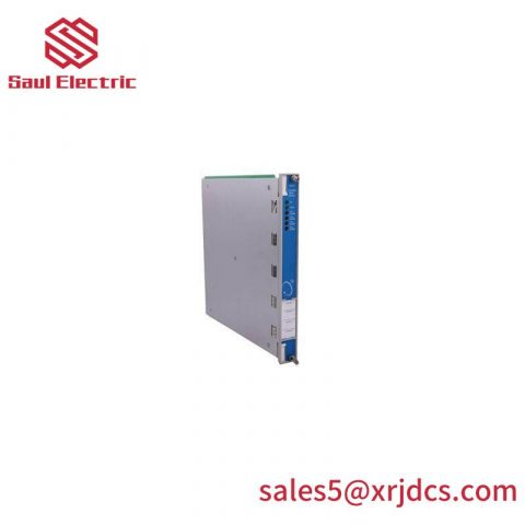 Bently Nevada 3500/32 4-Channel Relay Module: Precision Control for Industrial Automation