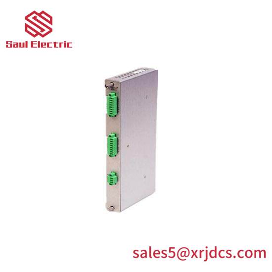 bently_nevada_3500_53-03-01_i_o_module.jpg BENTLY 3500/53 Power Module for Industrial Control Systems