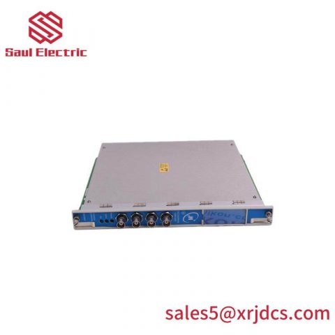 Bently Nevada 3500/53M Overspeed Detection Module - Advanced Protection Solution