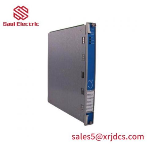 Bently Nevada 3500/61: Precise Temperature Monitoring Module