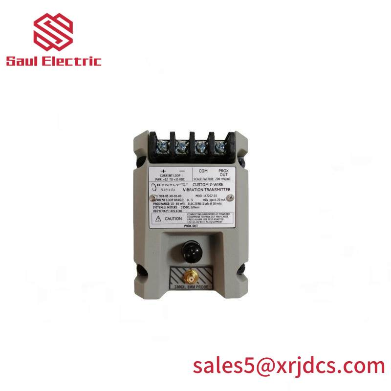 bently_nevada_990-05-xx-01-00_mod_165335-01_vibration_transmitter.jpg Bently Nevada 990-05-XX-01-00 Vibration Transmitter: Precision Monitoring for Industrial Equipment