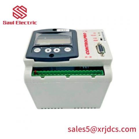 CONTROLPRO CID-115V Condition Monitoring Unit, Efficient Industrial Monitoring Solution