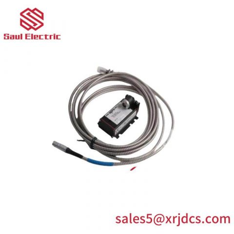 Emerson Epro PR6423/00R-101 CON031 Eddy Current Sensor - Precision Measurement for Industrial Control