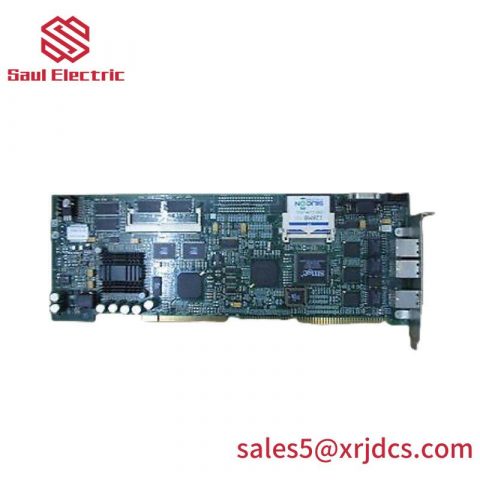 EMERSON-Westinghouse 5X00105G14 Process Control Module