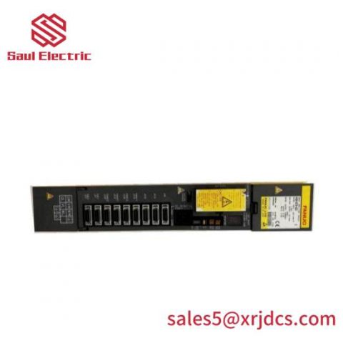 Fanuc A06B-6079-H206 | Precision AC Servo Drive, Advanced Control Solutions