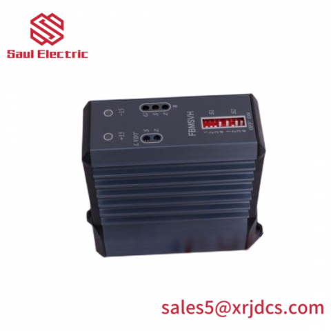 FOXBORO D0137EA System Module for Industrial Automation