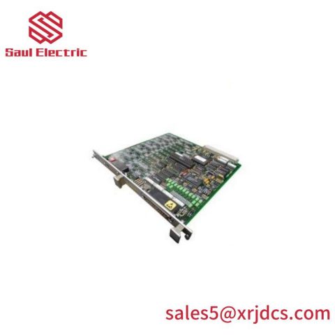 Fisher Controls CL6824X1-A2 12P0767X012 Analog Input Board