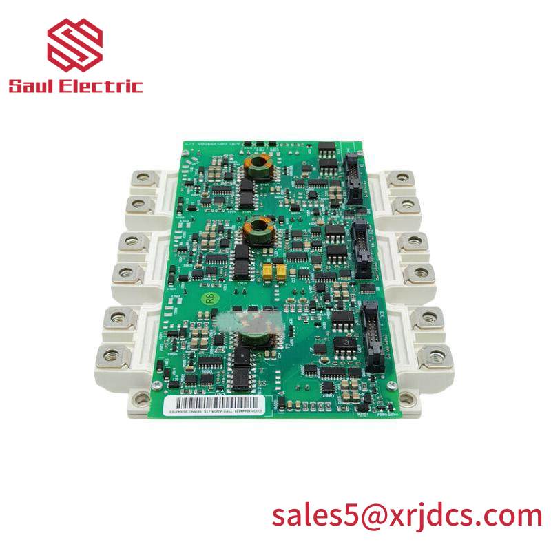 fs225r12ke3-agdr-71c_abb_the_inverter_triggers_the_drive_plate.jpg ABB FS225R12KE3IGBT KIT - High-Performance Power Electronics for Industry