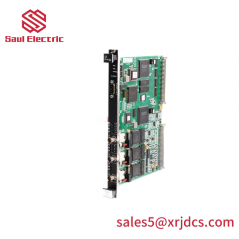 GE Automation 6232BP10820F-M / 6232BP10830F-K / 6232BP10810 - Advanced Control Module