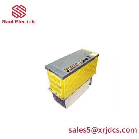 GE A06B-6088-H215#H500 Drives: AC Spindle Control Module