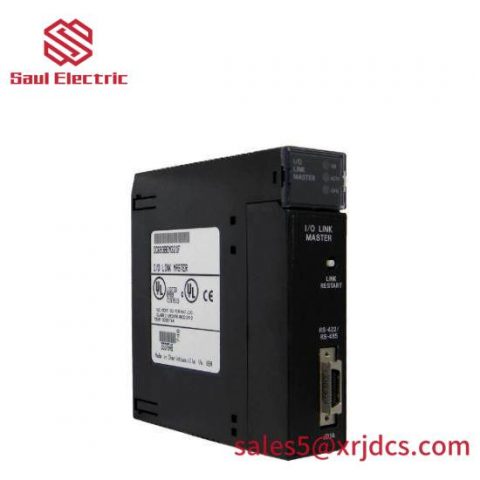 GE Fanuc IC693BEM321 Versamax PLC: Modular Control Solution for Industrial Automation