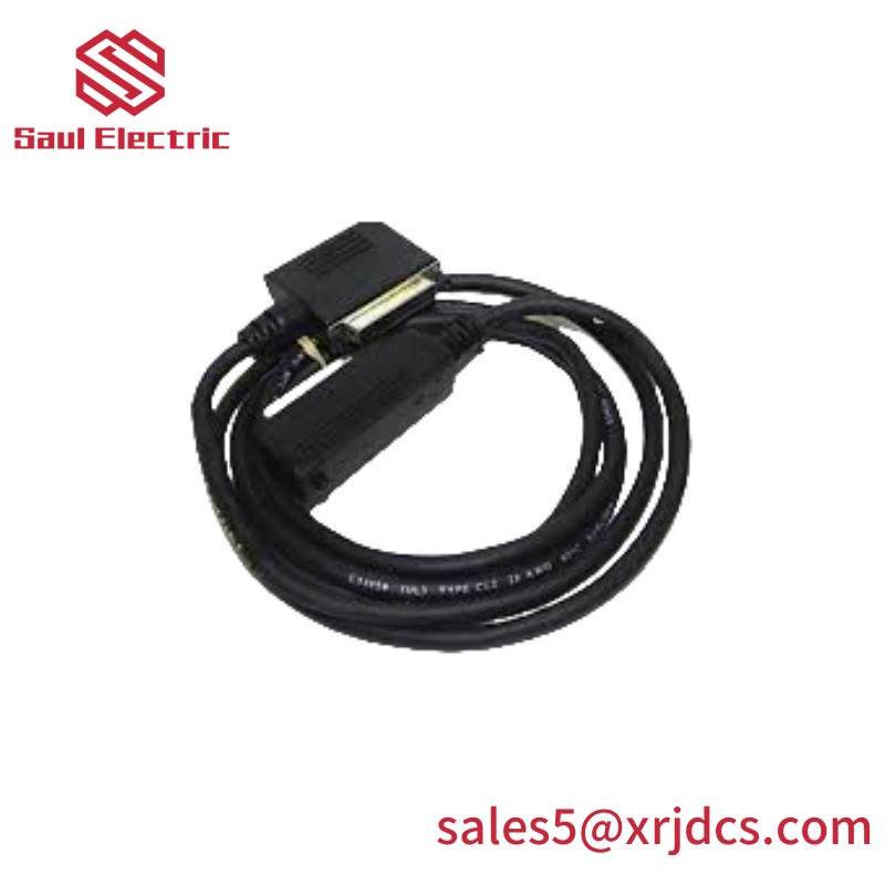 ge_fanuc_ic693cbl301_expansion_backplane_cable.jpg GE Fanuc IC693CBL301 - High-Performance Expansion Backplane Cable, Designed for Industrial Automation