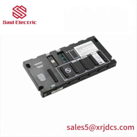 GE FANUC IC693CPU313X Embedded CPU; Manufacturer: GE-FANUC
