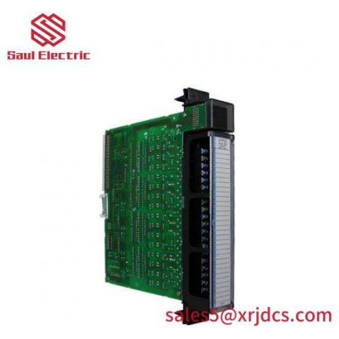 GE A16B-1310-0300 Advanced CNC Control Module