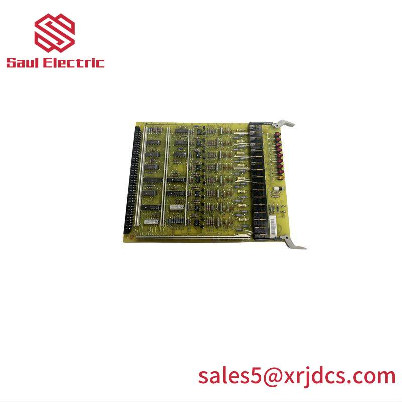 ge_ls200trlyh1bhh_terminal_board.jpg GE 8715-CA-BIBIM Carrier Module with DB-9 Connectors and Profibus & MODBUS LANs