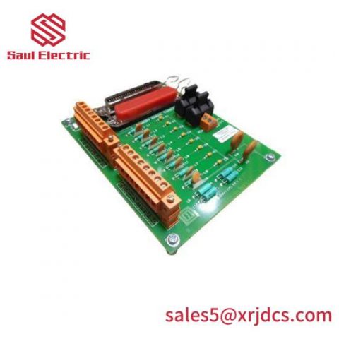 Honeywell 51202659-204: Advanced Output Module for Industrial Control Systems