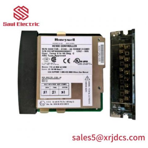 Honeywell HC900G02-0102 Control Board Card, Industrial Automation Module