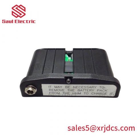 GE IC660BPM500: Handheld Monitor Battery Pack for Industrial Control Solutions