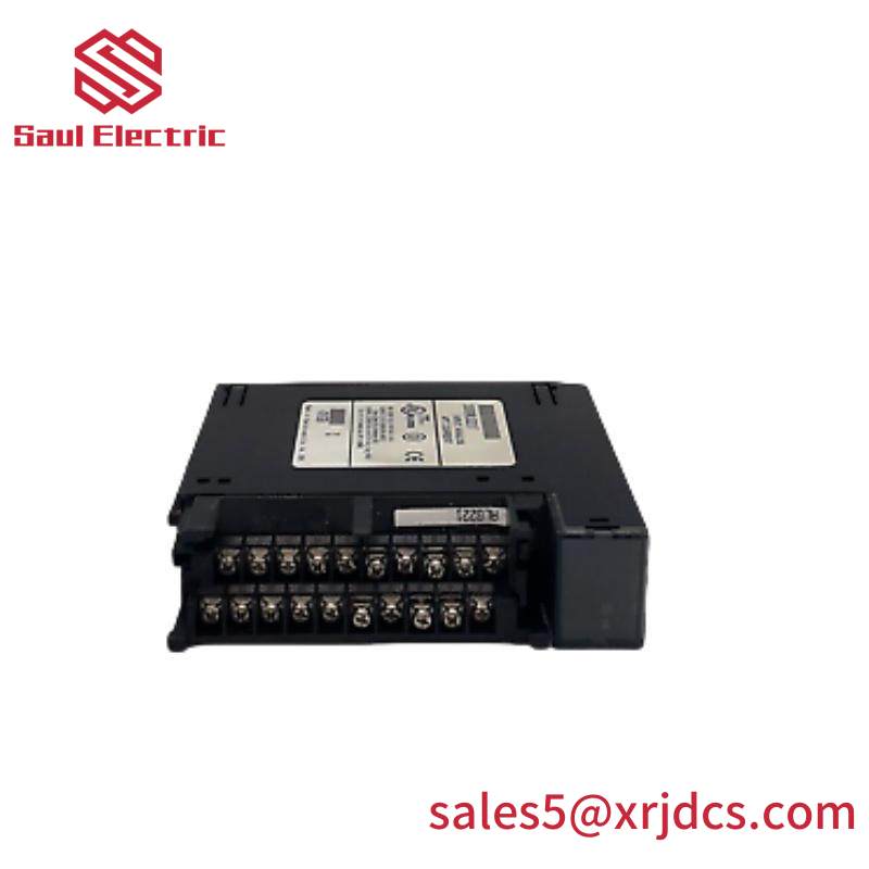 ic693alg221f_ge_analog_input_module.jpg GE MRP692814 Industrial Control Module, High Performance and Reliability