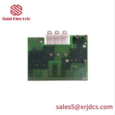 ICS Triplex T3150A Controller MODULE: Industrial Control Excellence