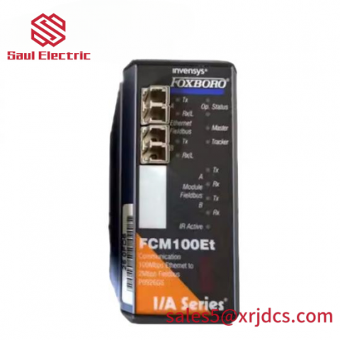 Foxboro P0916RK I/A Series Process Controller Module
