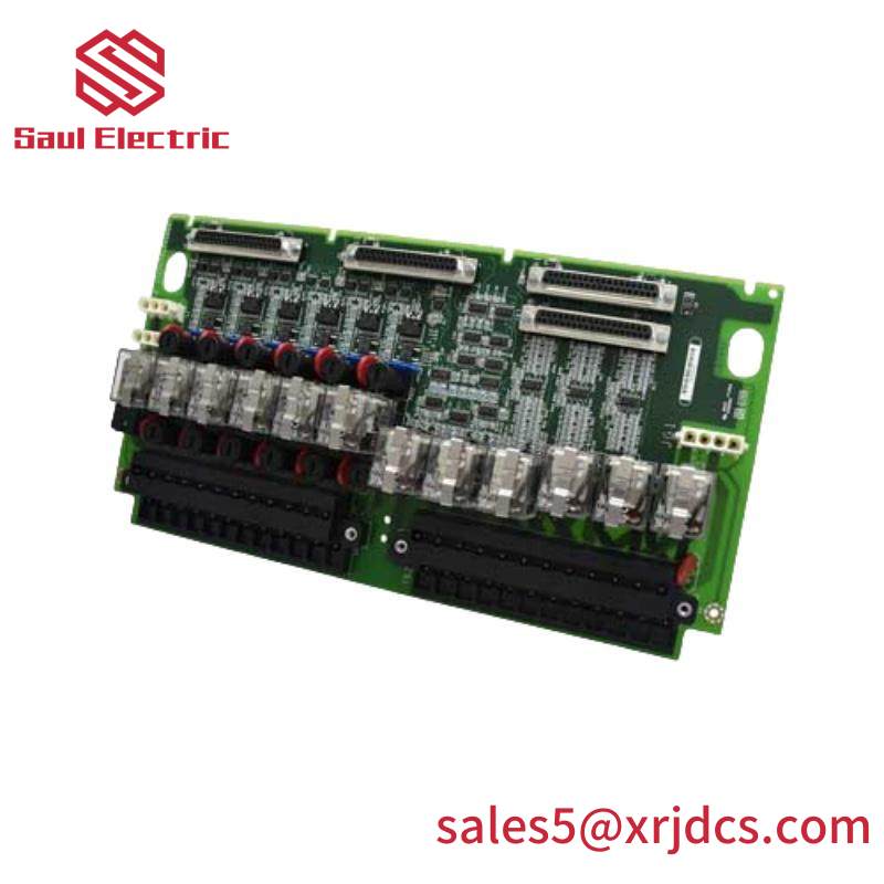 is200trlys1bgg_ge_control_pcb_board.jpg GE MRP692814 Industrial Control Module, High Performance and Reliability