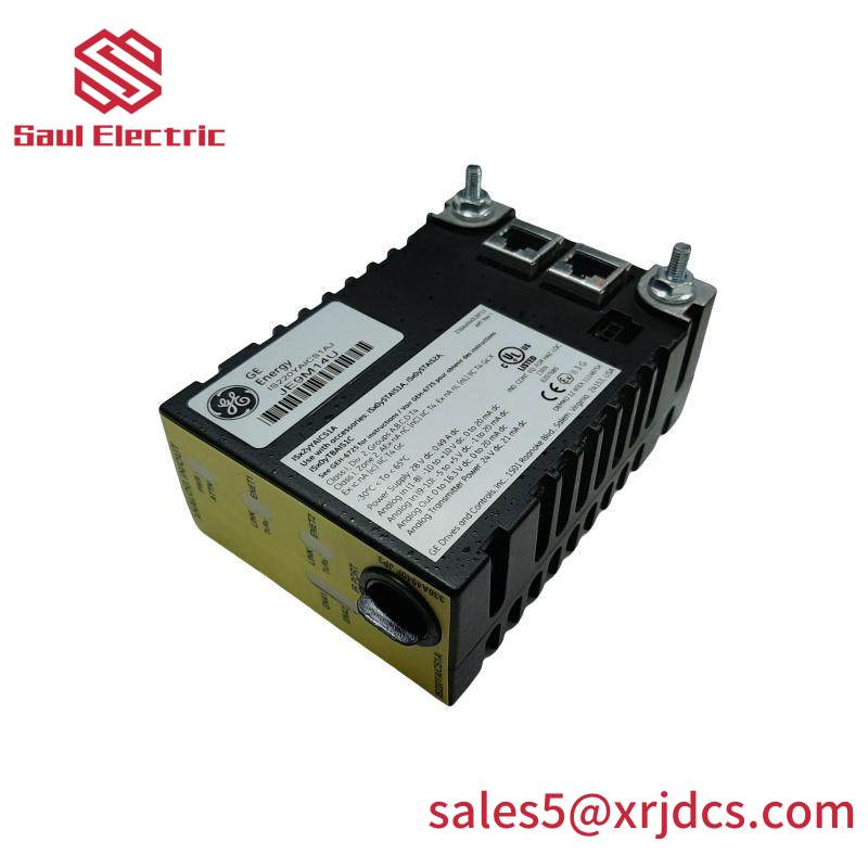 is220yaics1a_ge_io_pack_analog_in_out_sil.jpg GE MRP692814 Industrial Control Module, High Performance and Reliability