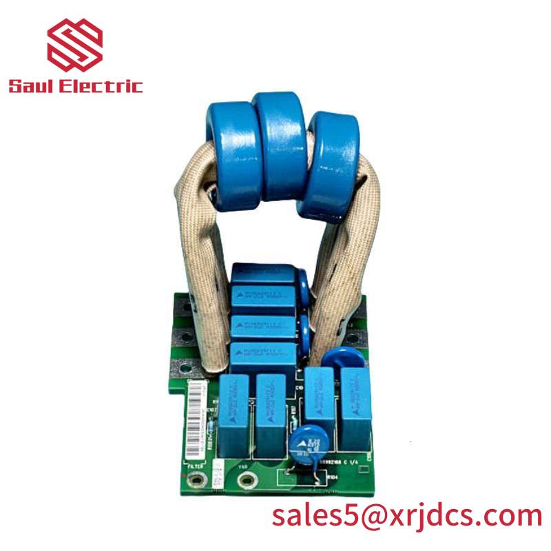 jfi-d1_abb_filter_plate.jpg ABB 3HAC5699-4 Industrial Control Module