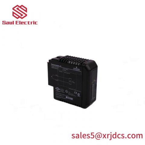 EMERSON KJ1501X1-BC3, Power Supply Module, Precision Engineering for Industrial Control