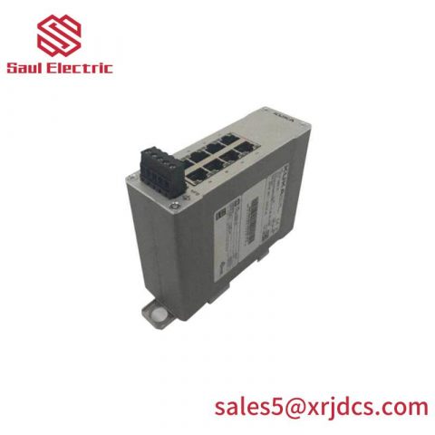 KUKA 00-198-959 3080-AK Industrial Ethernet Switch