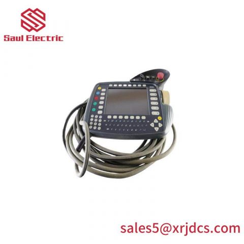 KUKA KCP2 00-107-264 Teach Pendant, Industrial Control Module