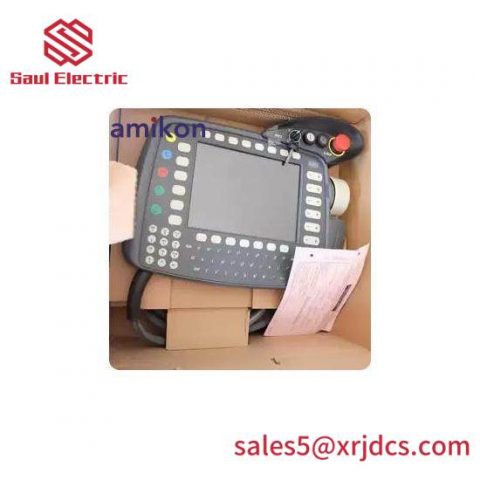 KUKA ECMAP2D3444BE531 Control Module