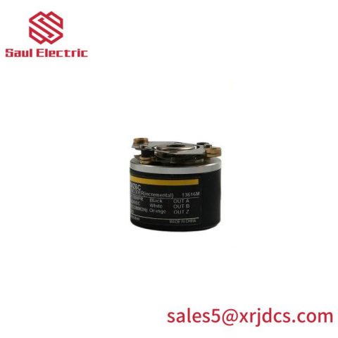 Omron E6H-CWZ3X Hollow Shaft Rotary Encoder (3600PULSE), Precision Industrial Control Solutions
