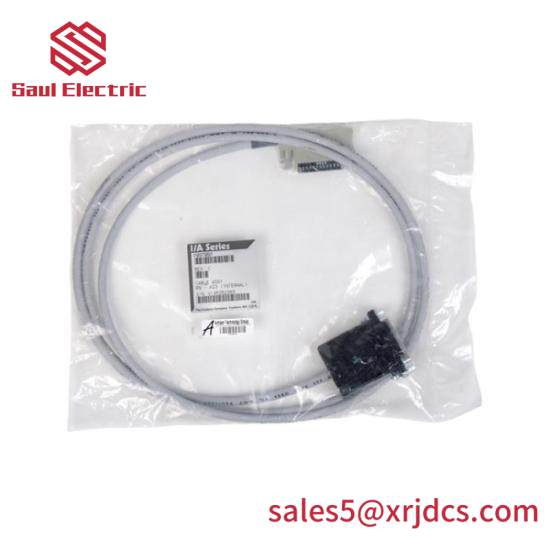 p0970bp_foxboro_rs-423_internal_cable_assembly.jpg Foxboro P0970BP RS-423 (Internal) Cable Assembly, High-Performance Control System Accessory