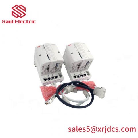 ABB PM864AK02 Redundant Processor Unit - Reliable Control Core for Industrial Applications
