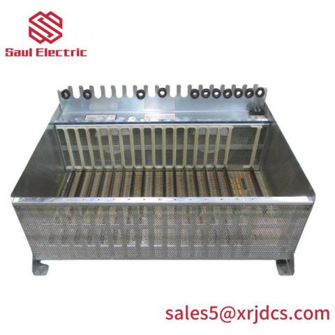 RELIANCE ELECTRO 57C331 Slot Rack: Industrial Control Module, Robust Design for Critical Applications