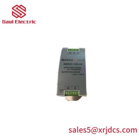 RELIANCE 1AC2105U Industrial Control Module