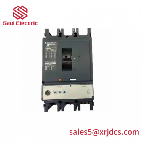 Schneider Micrologic 5.0A Circuit Breaker, Advanced Protection for Industrial Control Systems