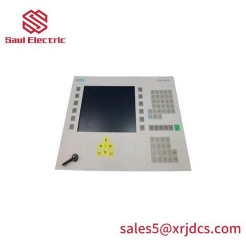 Siemens 6BK1100-0BA01-1AA0 Touch Screen, High Precision Industrial Control Module