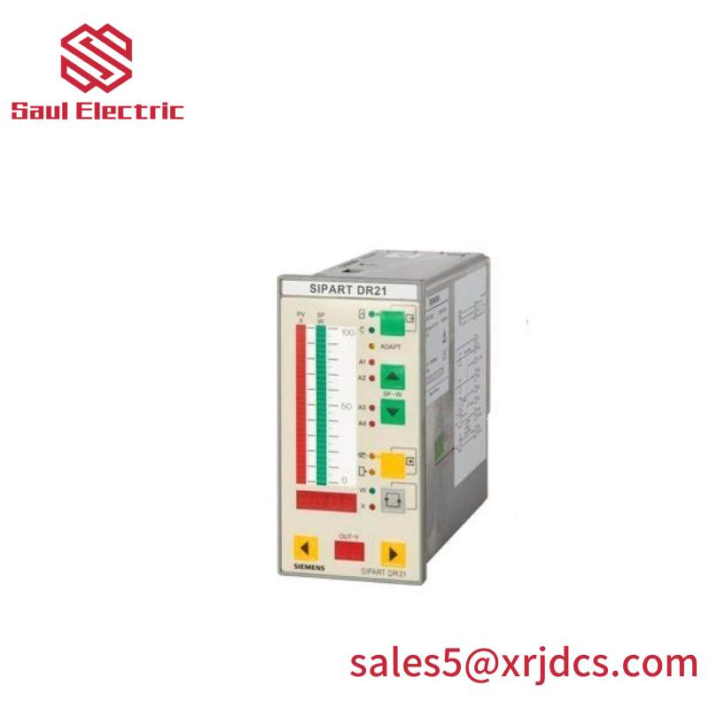 siemens_6dr2100-4_process_controller_sipart.jpg Siemens R911292133 Functional Module for Industrial Automation