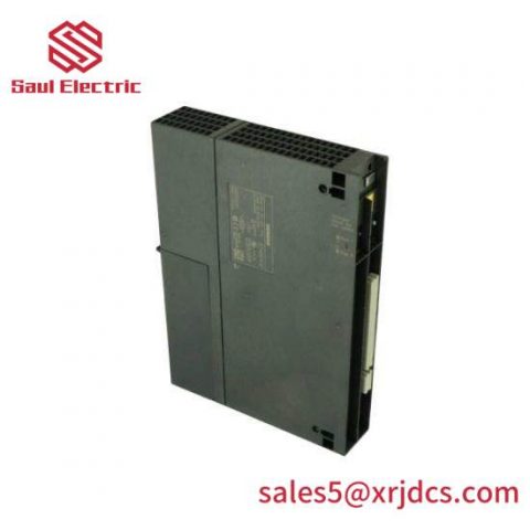 Siemens SIMATIC S7-400H, CPU 412-5H - Industrial Control Module