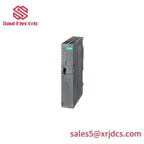 Siemens 6ES7 315-2AH14-0AB0 CPU Module: Industrial Automation Core