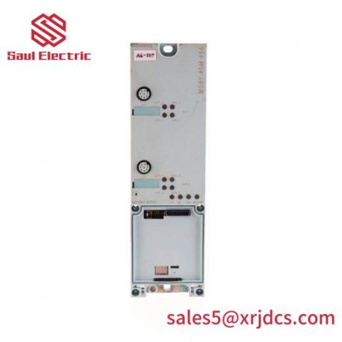 SIEMENS 6GT2002-0ED00 MOBY COMMUNICATION MODULE FOR PROFIBUS DP-V1