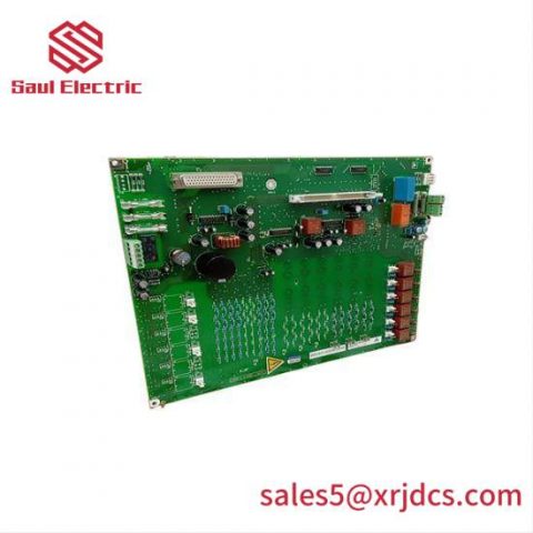 SIEMENS 6SE7041-8GK85-OHA0 Rectifier Interfaces Module: Advanced Power Conversion Solutions