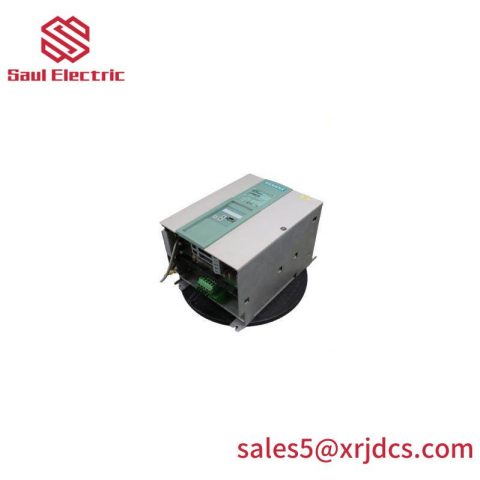 SIEMENS 6RA7018-6FV62-0: Advanced Industrial Frequency Converter