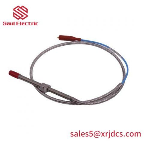 BENTLY 170180-02-05 Industrial Vibration Monitoring Sensor Module