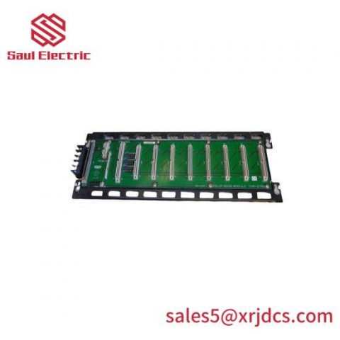 TOYODA THR-2766 Industrial 8 Slot Back Plane