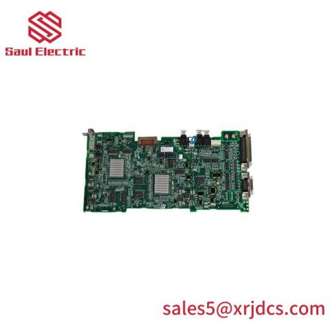 Yaskawa JANCD-ASF30-1E Robot Control Board: Precision and Efficiency in Industrial Automation