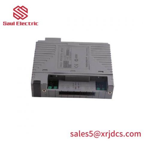 Yokogawa AAI841-H00: High-Performance Analog I/O Module, Designed for Industrial Control Applications